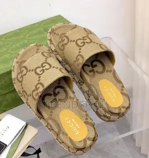Gucci Sandals. Sizes 36-43 Accessible