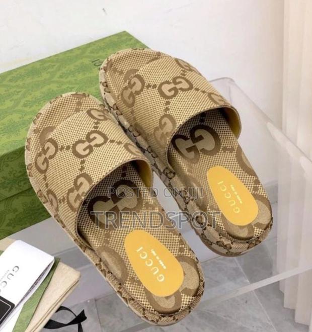 Gucci Sandals. Sizes 36-43 Accessible - main view