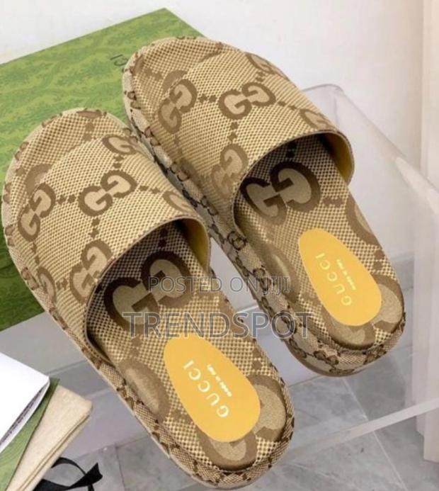 Gucci Sandals. Sizes 36-43 Accessible - thumbnail 3
