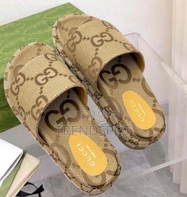 Gucci Sandals. Sizes 36-43 Accessible - thumbnail 3