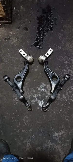 Mazda Atenza 2009 Arms