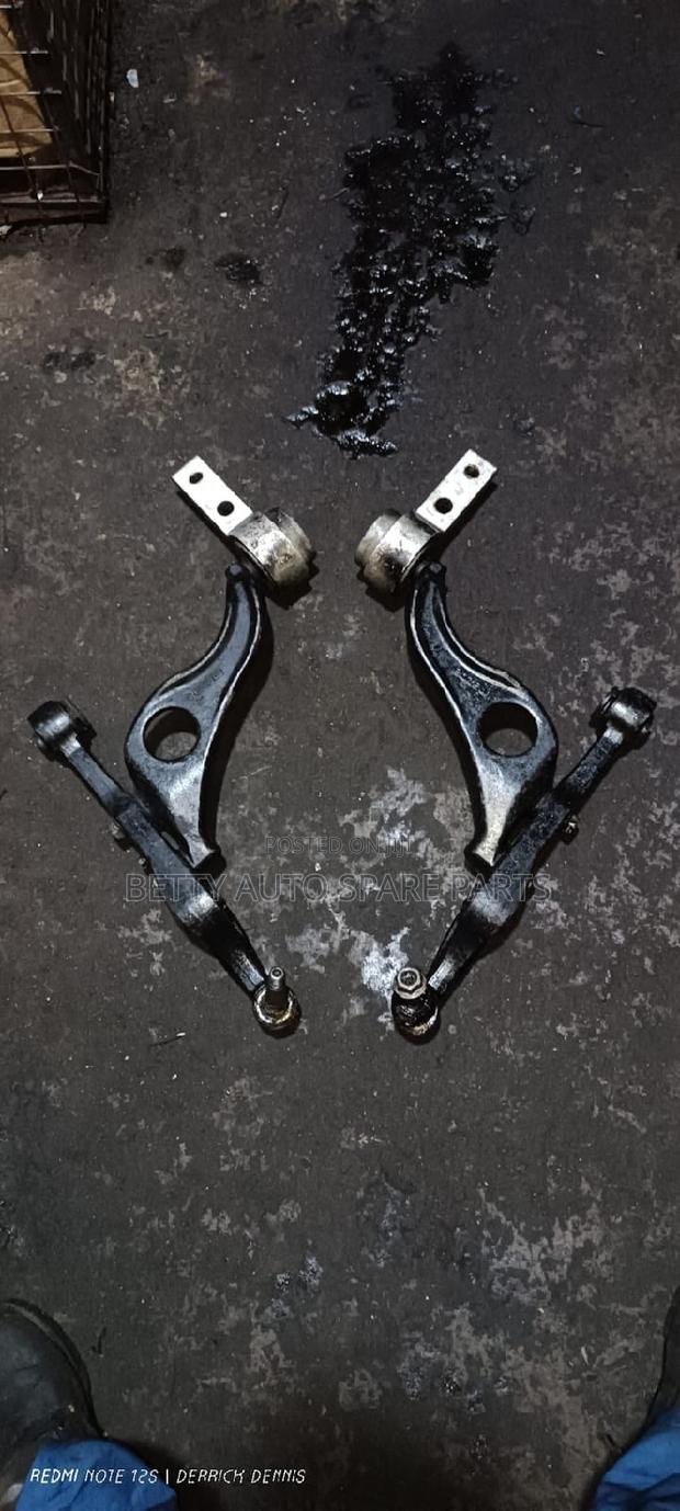 Mazda Atenza 2009 Arms - main view