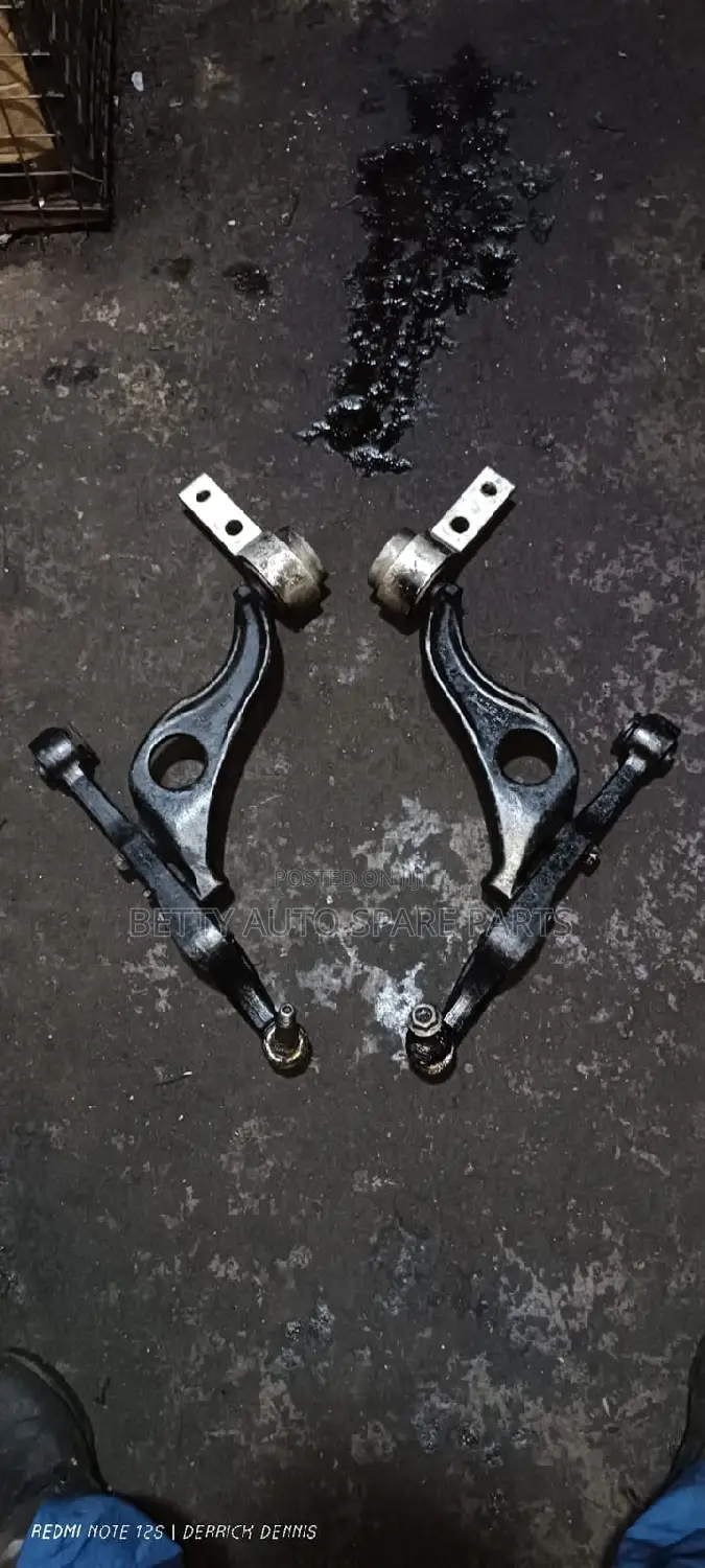 Mazda Atenza 2009 Arms