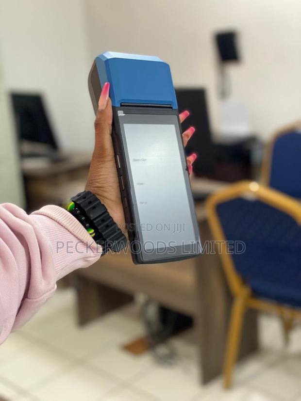 H10 Android Pos Machine