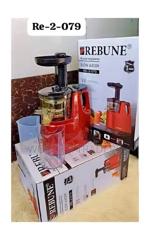 Rebune Slow Juicer Re-2-079