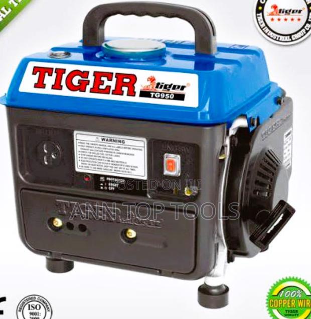 Generator Tiger 950
