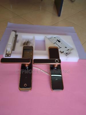 Secure Airbnb Listings With Waterproof Electric Smartlocks - thumbnail 2