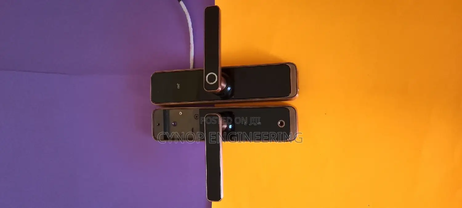 Biometric Wifi Locks for Control Secure Hotels and Airbnb