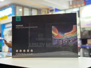 Kamvas Pro 13 (2.)Huion Drawing Tablet