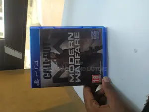 Call of Duty Modern Warfare Used