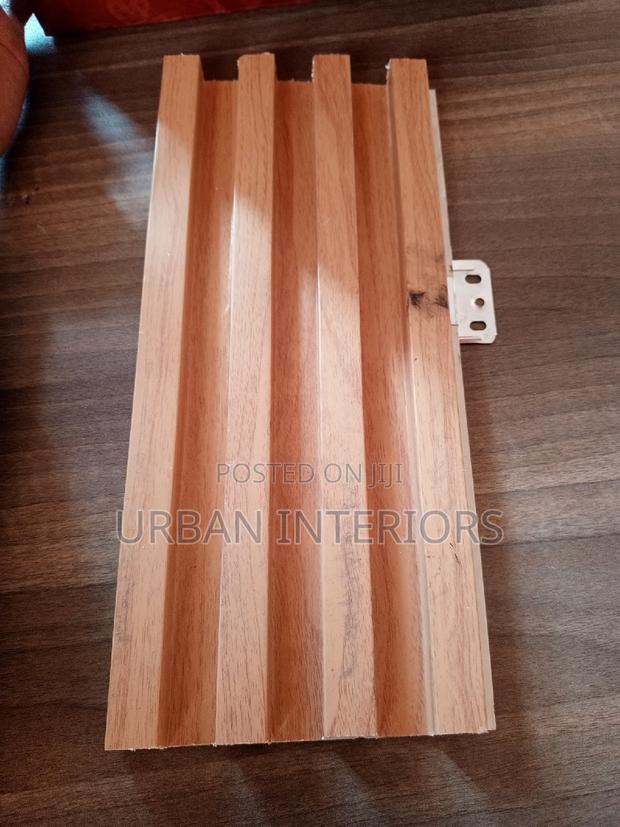 WPC Fluted Panels WPC Fluted Panels WPC Fluted Panels - main view