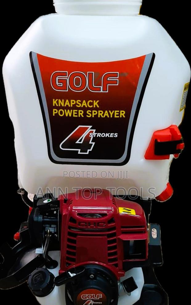 Golf Engine Spray 4 Stroke, 25 LTRS - main view