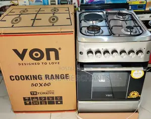 New Von Cooking Oven