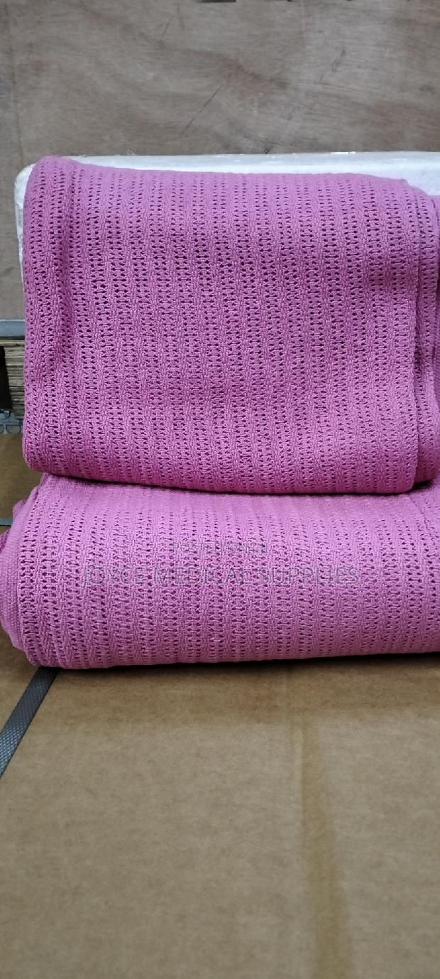 Hospital Blankets Pink in Colour - thumbnail 9