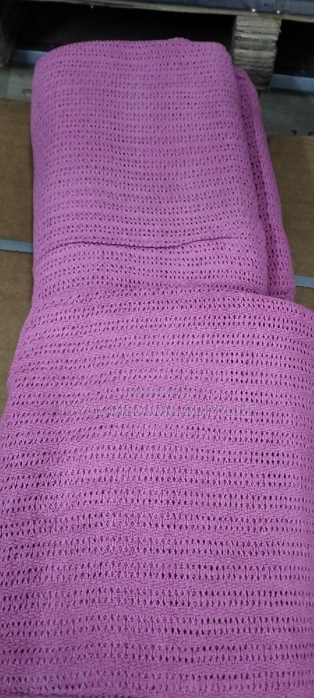 Hospital Blankets Pink in Colour - thumbnail 11