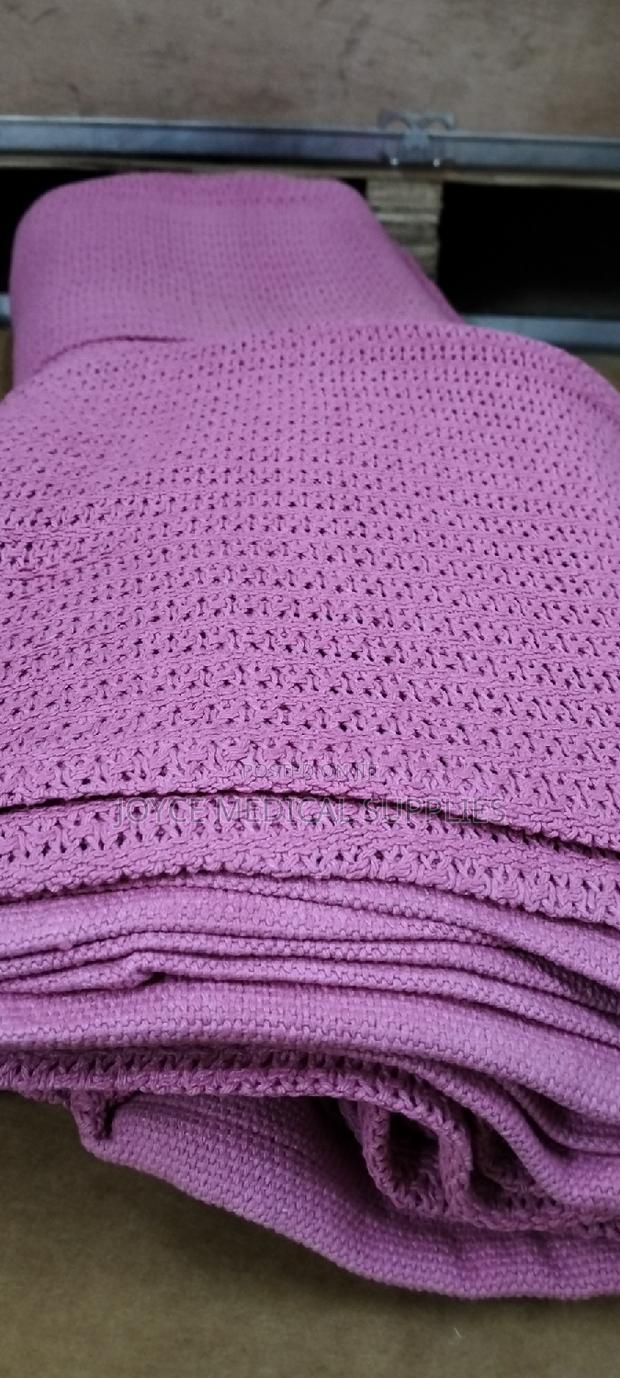 Hospital Blankets Pink in Colour - thumbnail 12