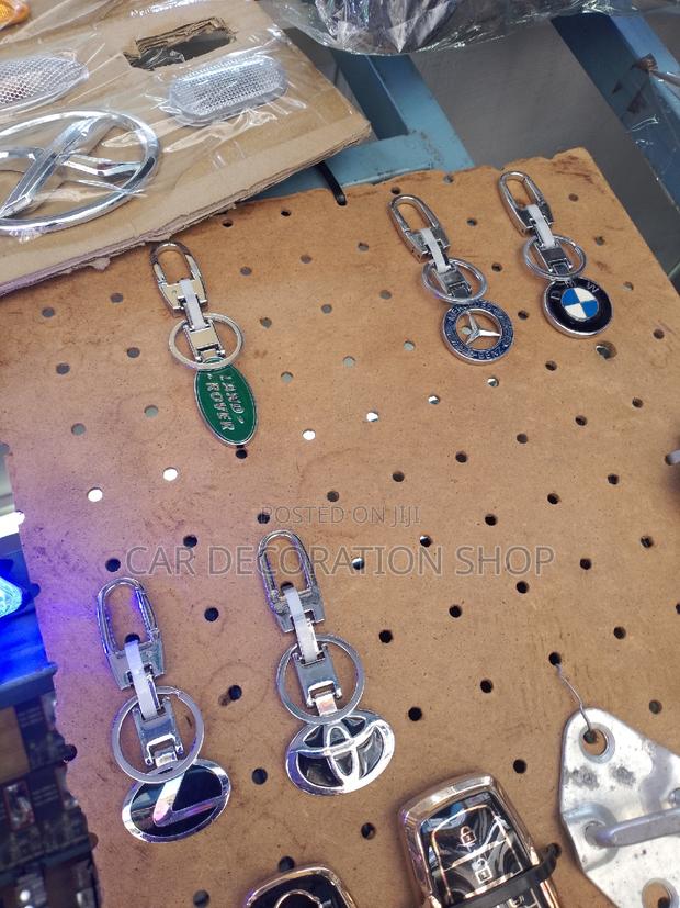 Land Rover, Mercedes ,Bmw,Toyota, Lexus Key Holders
