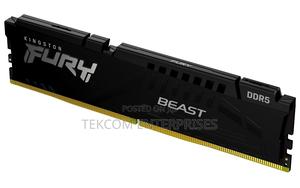 Kingston FURY Beast Desktop RAM DDR5 16GB 5200