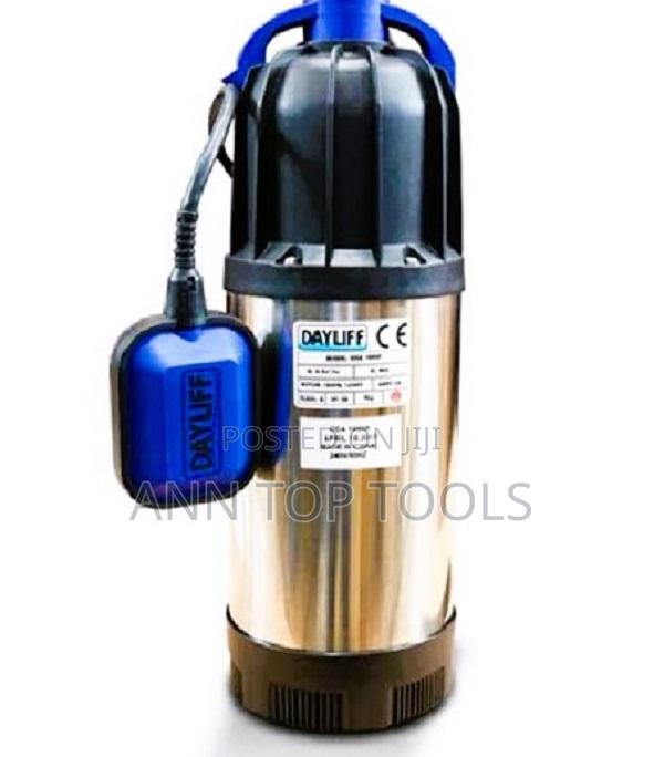 Dayliff Well Pump DDA 1000P 1.3hp, 40mtrs Head, Ideal For - main view