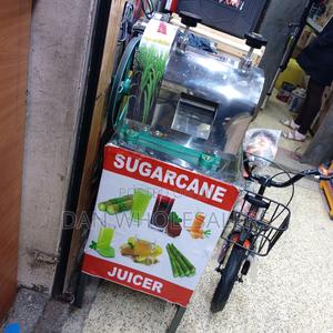 Sugarcane Grinder Press Machine Extractor - thumbnail 2