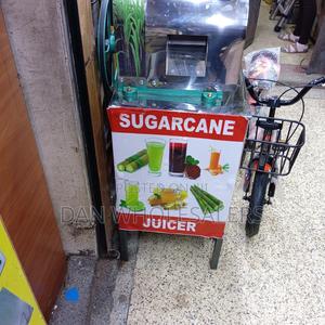 Sugarcane Press Machine Extractor - thumbnail 2