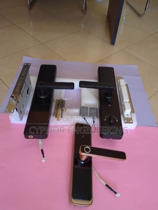 Airbnb Management Solutions With Smart Biometric Wifi Locks - main view