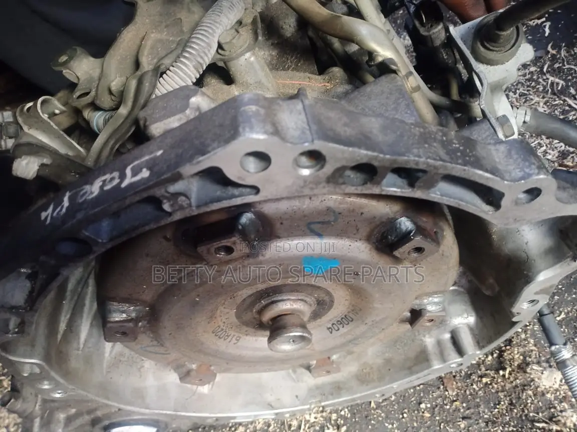 Toyota Probox 2 Nz 2wd Gearbox