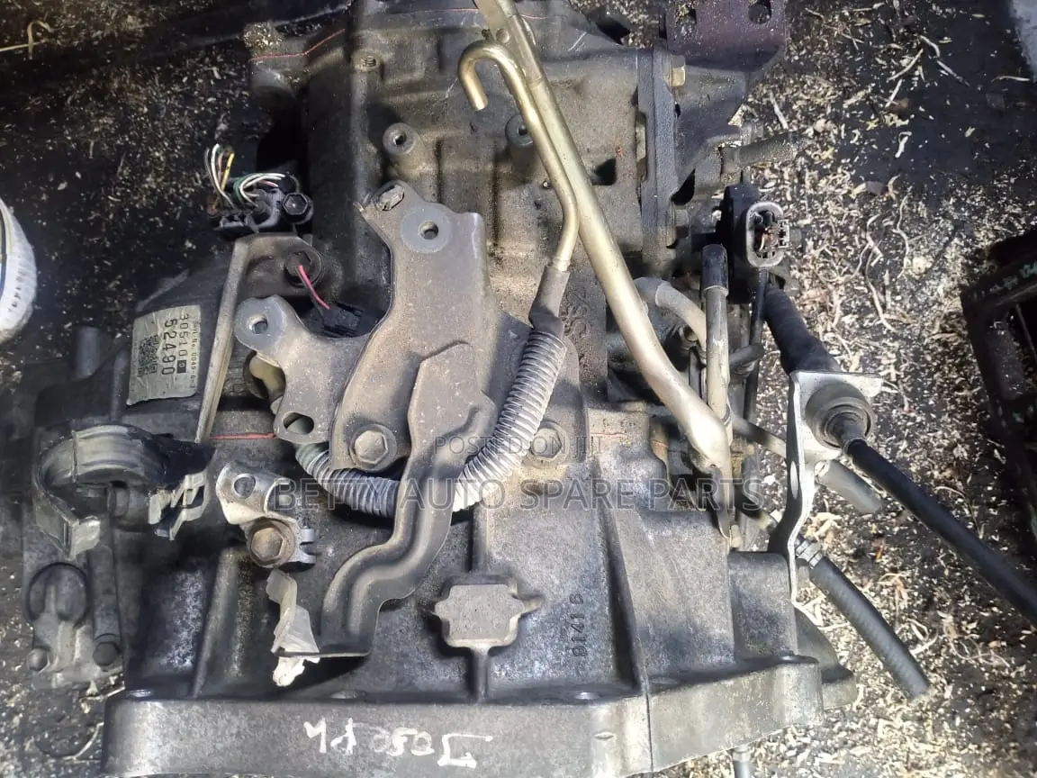 Toyota Probox 2 Nz 2wd Gearbox