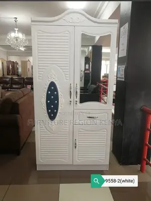 Two Door Closed Wardrobe