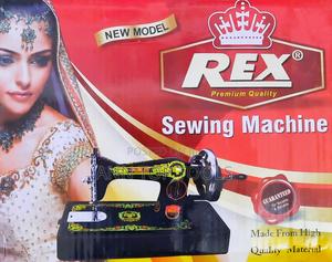 Rex Sewing Machine Made in India - thumbnail 2