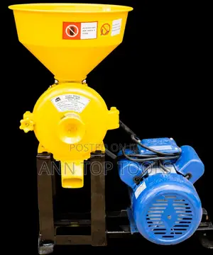 Peanut Butter Machine With 2hp Motor