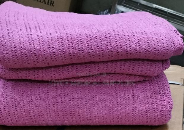Hospital Blankets Pink in Colour - thumbnail 14