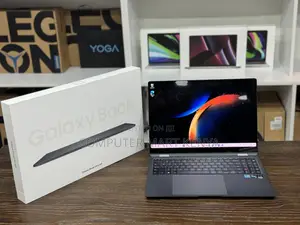New Laptop Samsung Galaxy Book3 Pro 360 16" 16GB Intel Core I7 SSD 1T