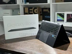 New Laptop Samsung Galaxy Book3 Pro 360 16" 16GB Intel Core I7 SSD 1T