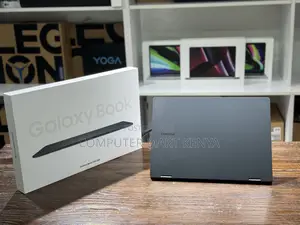 New Laptop Samsung Galaxy Book3 Pro 360 16" 16GB Intel Core I7 SSD 1T