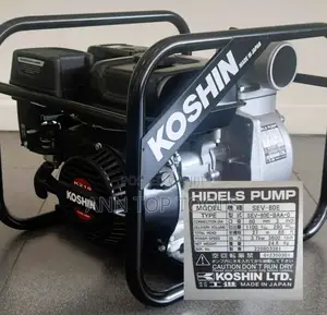 Koshin Koshi 3" Water Pump