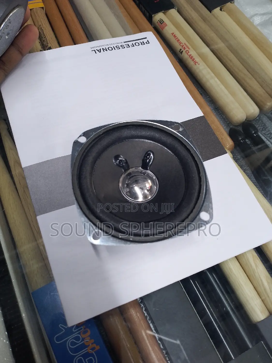 3inch Mid Range Speaker