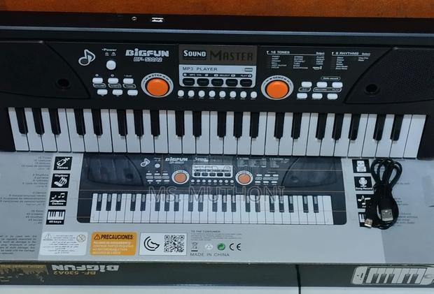 Fourty Nine Keys Piano for Kids - main view