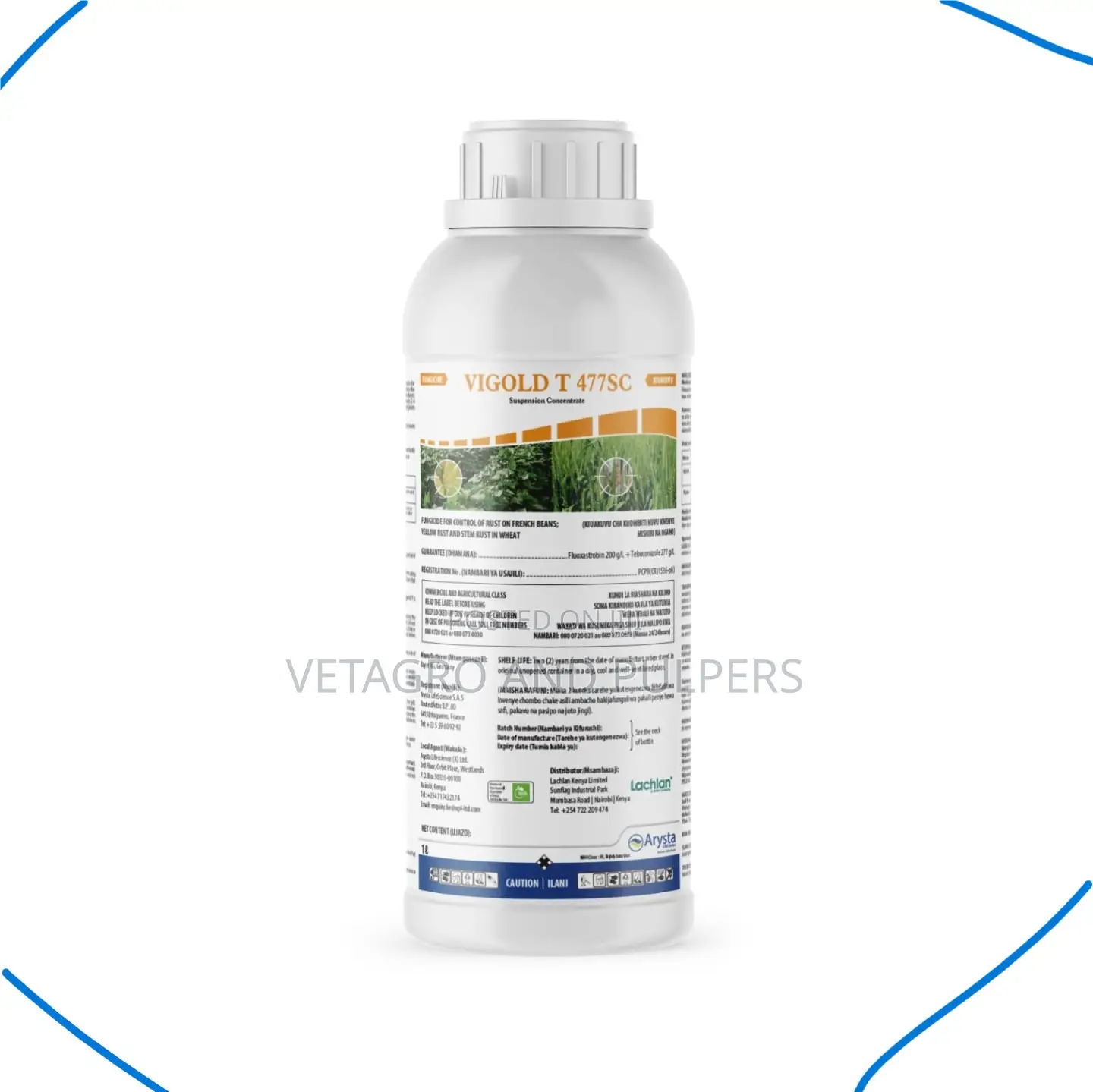 Vigold T477SC Fungicide