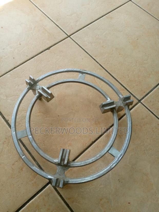 Compact Design Gas Grill