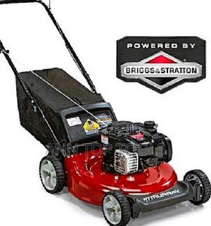 B S Lawnmower 6 HP Self Propelled - main view