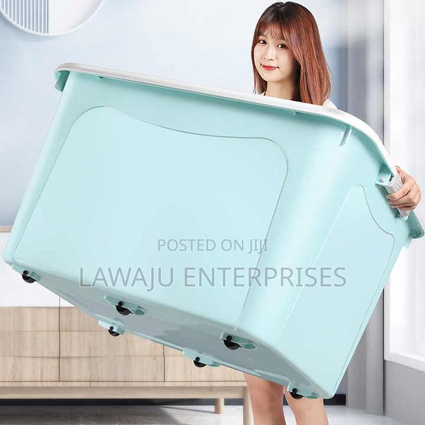 200 L Plastic Organizing Bucket