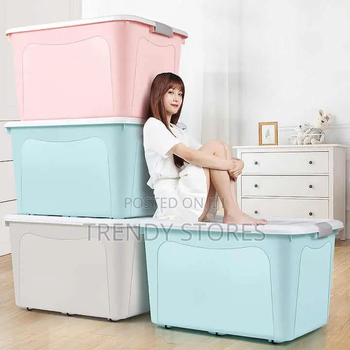 200L Organizing Bucket