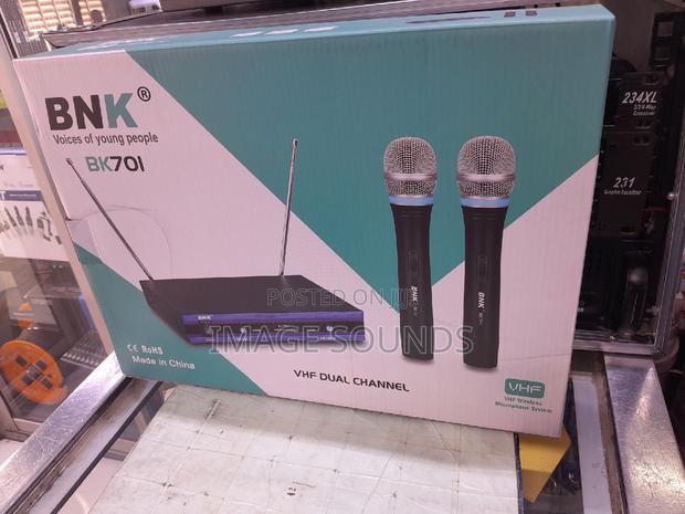 Professional Wireless BNK-701 - main view