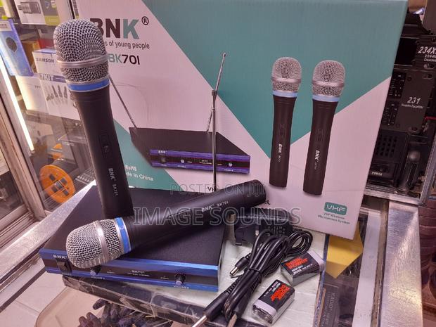 Professional Wireless BNK-701 - thumbnail 2