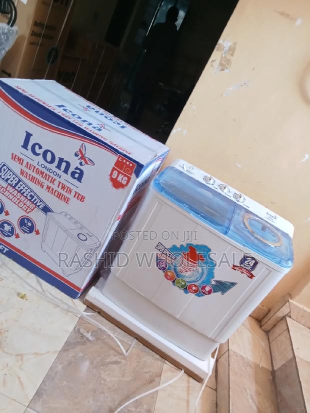 Washing Machine Icona 9.5kg