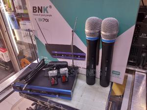 Wireless Microphone System- BNK 701 - thumbnail 2