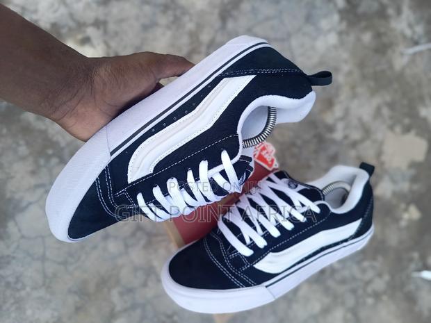 Double Sole Vans Vault Knu Skool Unisex - main view