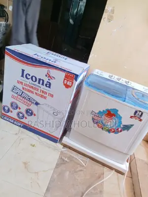 Icona Washing Machine.