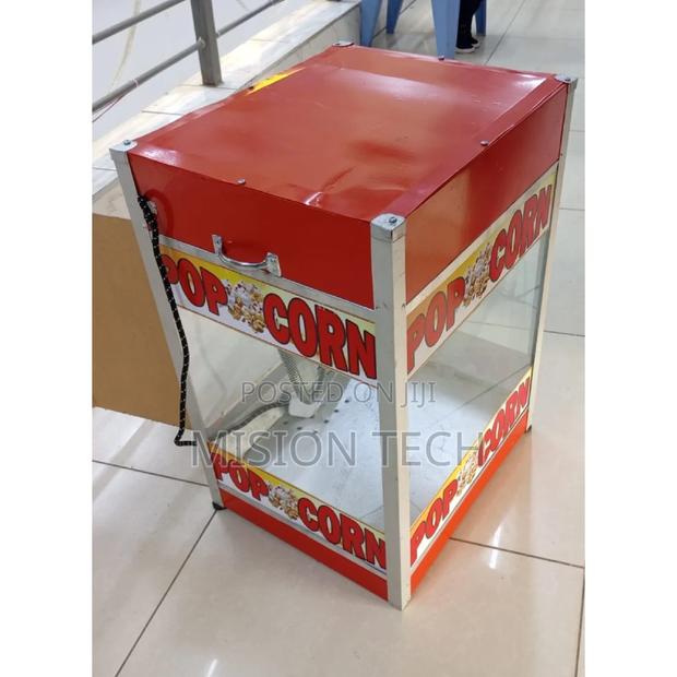 Popcorn M0aker Machine, Electric Hot Air Popcorn Poppers,